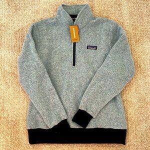New Patagonia 3/4 zip